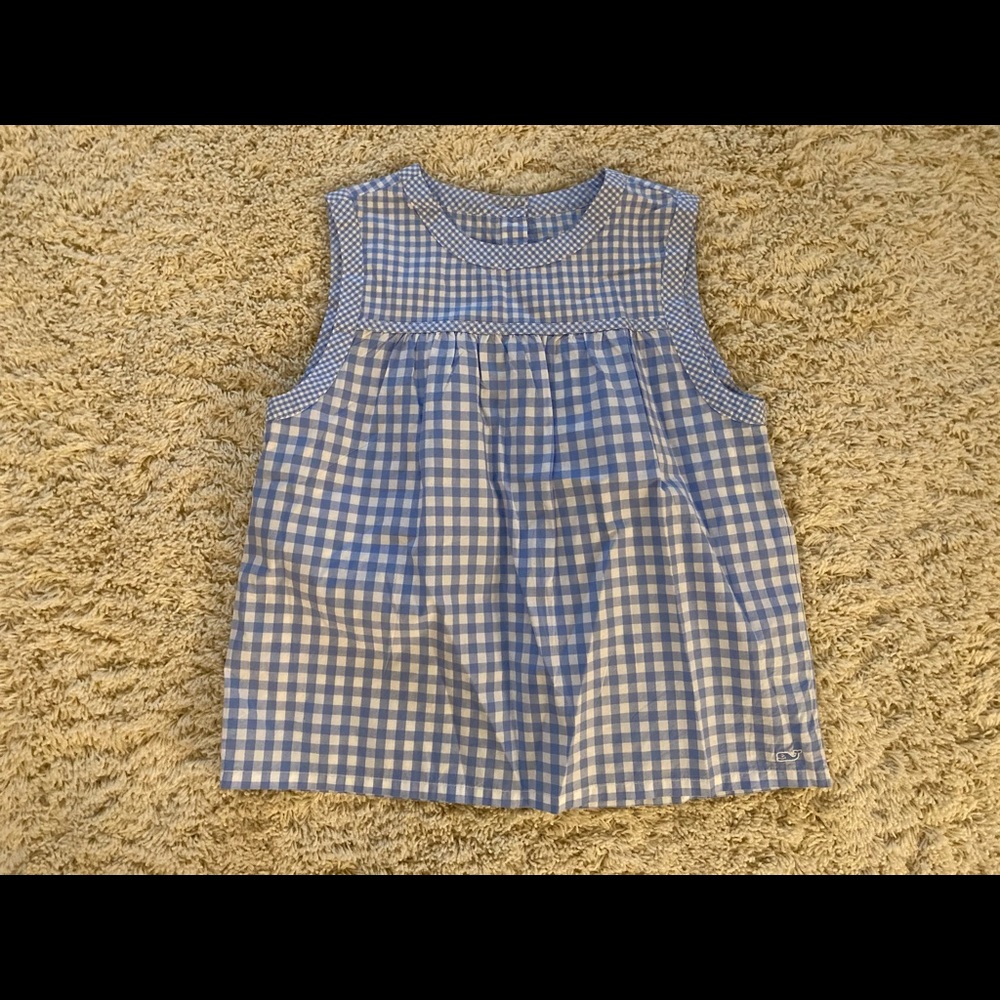 Vineyard Vines Check Shirt